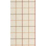 Papier peint intissé Smooth Grid bourgogne - Tailor Made - Casadeco - MADE202031823