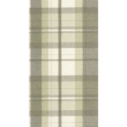 Papier peint intissé Tartan Touch vert amande - Tailor Made - Casadeco - MADE202057210