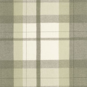 Papier peint intissé Tartan Touch vert amande - Tailor Made - Casadeco - MADE202057210