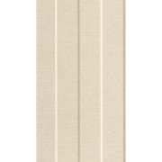Papier peint intissé Plaid Line beige lin - Tailor Made - Casadeco - MADE202041915
