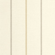 Papier peint intissé Plaid Line beige sable - Tailor Made - Casadeco - MADE202041430