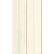 Papier peint intissé Plaid Line beige sable - Tailor Made - Casadeco - MADE202041430