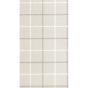 Papier peint intissé Smooth Grid gris duvet - Tailor Made - Casadeco - MADE202039111