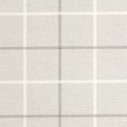 Papier peint intissé Smooth Grid gris duvet - Tailor Made - Casadeco - MADE202039111