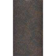 Papier peint intissé Infusion noir fusain - Elixir - Casadeco - EXIR202029780