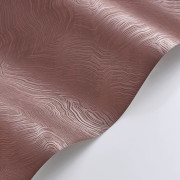 Papier peint intissé Infusion rouge grenat - Elixir - Casadeco - EXIR202028943