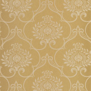 Papier peint intissé Panache mordoré - Elixir - Casadeco - EXIR202012493