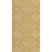 Papier peint intissé Panache mordoré - Elixir - Casadeco - EXIR202012493