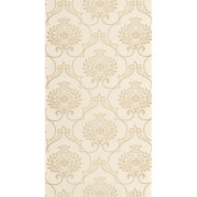 Papier peint intissé Panache champagne - Elixir - Casadeco - EXIR202011352