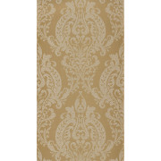 Papier peint intissé Quintessence bronze - Elixir - Casadeco - EXIR201992849