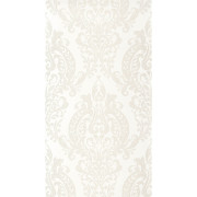 Papier peint intissé Quintessence blanc antique - Elixir - Casadeco - EXIR201990190