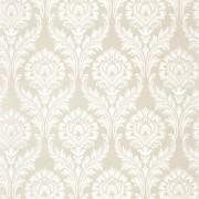 Papier peint intissé Hypnose beige parchemin - Elixir - Casadeco - EXIR201981388