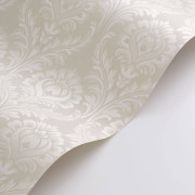 Papier peint intissé Hypnose beige parchemin - Elixir - Casadeco - EXIR201981388