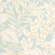 Papier peint vinyle sur intissé Kaléa bleu doux - Éléa - Caselio - ELEA107366006