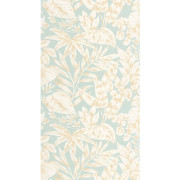 Papier peint vinyle sur intissé Kaléa bleu doux - Éléa - Caselio - ELEA107366006
