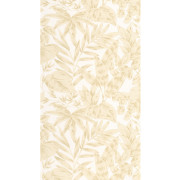 Papier peint vinyle sur intissé Kaléa beige - Éléa - Caselio - ELEA107361010