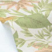 Papier peint vinyle sur intissé Kaléa multicolore - Éléa - Caselio - ELEA107364370