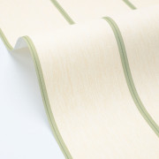 Papier peint vinyle sur intissé Navaia vert - Éléa - Caselio - ELEA107377011