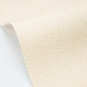 Papier peint vinyle sur intissé Délora beige - Éléa - Caselio - ELEA107341010
