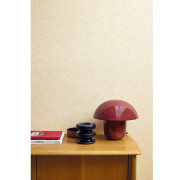 Papier peint vinyle sur intissé Délora beige - Éléa - Caselio - ELEA107341010