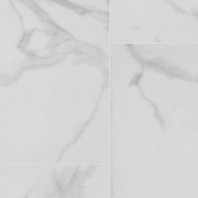 Dalle PVC clipsable - Marbre - Pure Marble Snow - Invictus Primus - Associated Weavers