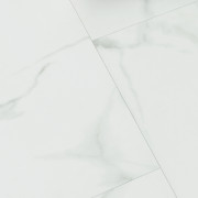 Dalle PVC clipsable - Marbre - Pure Marble Snow - Invictus Primus - Associated Weavers