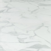 Dalle PVC clipsable - Marbre - Pure Marble Snow - Invictus Primus - Associated Weavers