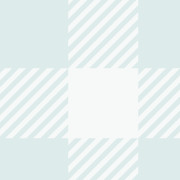 Papier peint intissé Vichy bleu vert - Sweet Dreams - Ugépa - N06804