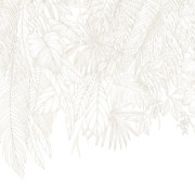 Panoramique intissé Descendant Jungle beige - 300X310cm - Moonlight 3 - Caselio - MNL3107260009