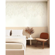 Panoramique intissé Descendant Jungle beige - 300X250cm - Moonlight 3 - Caselio - MNL3107260007