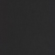 Papier peint vinyle sur intissé Linen Uni noir - Moonlight 3 - Caselio - MNL368529999