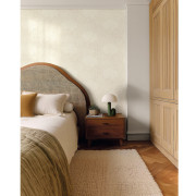 Papier peint vinyle sur intissé Bloom Rêverie blanc or - Moonlight 3 - Caselio - MNL3107170297