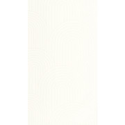 Papier peint vinyle sur intissé Curved Line blanc - Moonlight 3 - Caselio - MNL3107110093