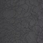 Papier peint vinyle sur intissé Delicate Petals noir - Moonlight 3 - Caselio - MNL3107089957