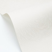 Papier peint vinyle sur intissé Storm blanc nacré - Moonlight 3 - Caselio - MNL3107060000