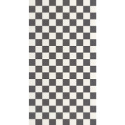 Papier peint vinyle sur intissé Checks noir et blanc - Moonlight 3 - Caselio - MNL3106749000