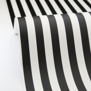 Papier peint vinyle sur intissé Talea noir et blanc - Moonlight 3 - Caselio - MNL3106670968