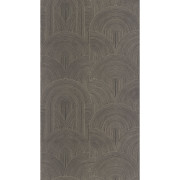 Papier peint vinyle sur intissé Delicacy noir or - Moonlight 3 - Caselio - MNL3106569129