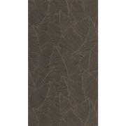 Papier peint vinyle sur intissé Végétalia noir sépia - Moonlight 3 - Caselio - MNL3106509027