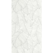 Papier peint vinyle sur intissé Végétalia noir et blanc - Moonlight 3 - Caselio - MNL3106500929