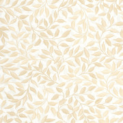 Papier peint vinyle sur intissé Printemps blanc or - Moonlight 3 - Caselio - MNL3106110258