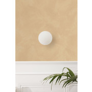 Papier peint vinyle sur intissé Uni La Chaux champagne - Moonlight 3 - Caselio - MNL3106081566