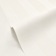 Papier peint vinyle sur intissé Wide Lines blanc irisé - Moonlight 3 - Caselio - MNL3104020000