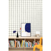 Papier peint vinyle sur intissé Keep Calm blanc - Moonlight 3 - Caselio - MNL3103270000