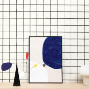 Papier peint vinyle sur intissé Keep Calm blanc - Moonlight 3 - Caselio - MNL3103270000
