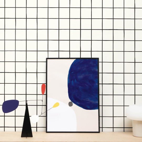 Papier peint vinyle sur...