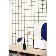 Papier peint vinyle sur intissé Keep Calm blanc - Moonlight 3 - Caselio - MNL3103270000