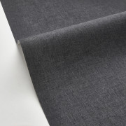 Papier peint vinyle sur intissé Uni mat gris anthracite - Moonlight 3 - Caselio - MNL3103229610