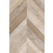 Sol PVC - Pamera 537 parquet chevron Pointe de Hongrie chêne miel - Loft - IVC - rouleau 4M