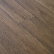 Sol PVC - Cartier 549 parquet chêne foncé - Bingo - Essential - IVC - rouleau 2M